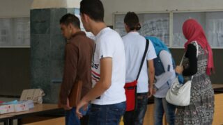 les inscriptions des nouveaux bacheliers juillet 2015 013