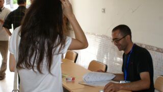 les inscriptions des nouveaux bacheliers juillet 2015 045