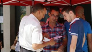 les inscriptions des nouveaux bacheliers juillet 2015 061