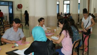 les inscriptions des nouveaux bacheliers juillet 2015 074