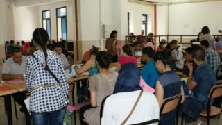 les inscriptions des nouveaux bacheliers juillet 2015 076