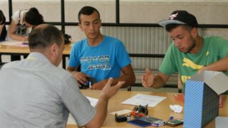 les inscriptions des nouveaux bacheliers juillet 2015 081