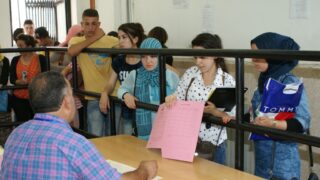 les inscriptions des nouveaux bacheliers juillet 2015 084