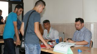 les inscriptions des nouveaux bacheliers juillet 2015 091