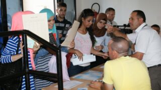 les inscriptions des nouveaux bacheliers juillet 2015 094