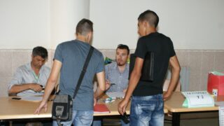 les inscriptions des nouveaux bacheliers juillet 2015 095