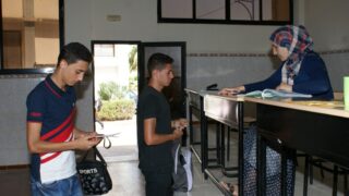 les inscriptions des nouveaux bacheliers juillet 2015 102