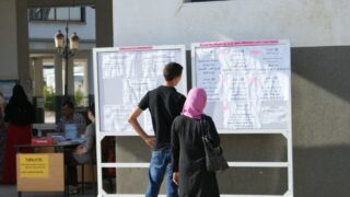 les inscriptions des nouveaux bacheliers juillet 2015 106