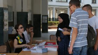 les inscriptions des nouveaux bacheliers juillet 2015 112