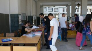 les inscriptions des nouveaux bacheliers juillet 2015 114