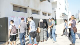 les inscriptions des nouveaux bacheliers juillet 2015 122