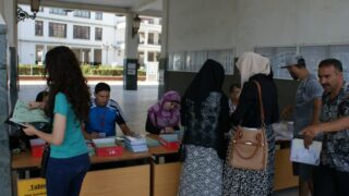 les inscriptions des nouveaux bacheliers juillet 2015 124