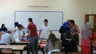 les inscriptions des nouveaux bacheliers juillet 2015 140