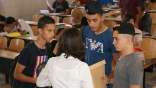 les inscriptions des nouveaux bacheliers juillet 2015 180