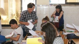 les inscriptions des nouveaux bacheliers juillet 2015 195