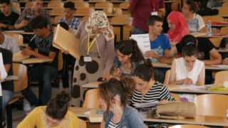 les inscriptions des nouveaux bacheliers juillet 2015 198