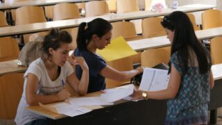 les inscriptions des nouveaux bacheliers juillet 2015 211