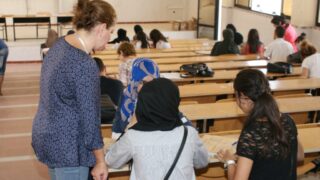 les inscriptions des nouveaux bacheliers juillet 2015 240