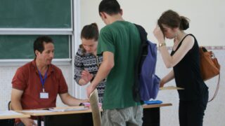 les inscriptions des nouveaux bacheliers juillet 2015 255