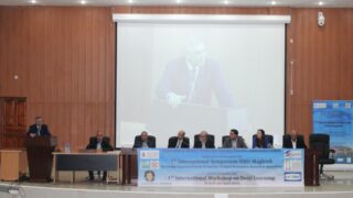 1 st international workshop on deep learning 27 28 novembre 2018 picture 0023