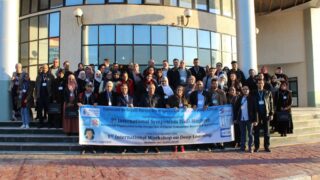 1 st international workshop on deep learning 27 28 novembre 2018 picture 0040