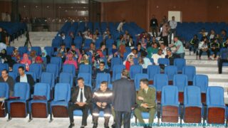 2 eme festival national universitaire de l art et la culture amazigh 20 23 avril 2016 picture 0022