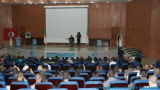 2 eme festival national universitaire de l art et la culture amazigh 20 23 avril 2016 picture 0077