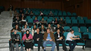 2 emes journees internationales medico deontologiques de Bejaia 28 et 29 octobre 2011 picture 02