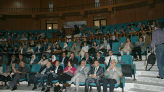 2 emes journees internationales medico deontologiques de Bejaia 28 et 29 octobre 2011 picture 03