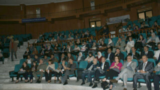 2 emes journees internationales medico deontologiques de Bejaia 28 et 29 octobre 2011 picture 04