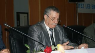 2 emes journees internationales medico deontologiques de Bejaia 28 et 29 octobre 2011 picture 05