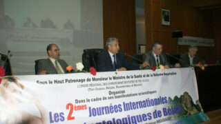 2 emes journees internationales medico deontologiques de Bejaia 28 et 29 octobre 2011 picture 10