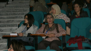 2 emes journees internationales medico deontologiques de Bejaia 28 et 29 octobre 2011 picture 109