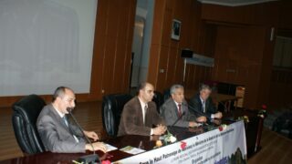 2 emes journees internationales medico deontologiques de Bejaia 28 et 29 octobre 2011 picture 113