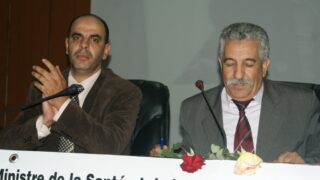 2 emes journees internationales medico deontologiques de Bejaia 28 et 29 octobre 2011 picture 119