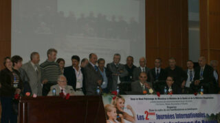 2 emes journees internationales medico deontologiques de Bejaia 28 et 29 octobre 2011 picture 13