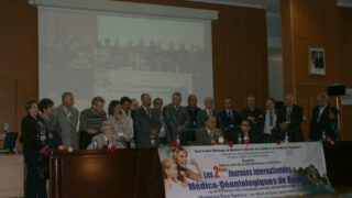 2 emes journees internationales medico deontologiques de Bejaia 28 et 29 octobre 2011 picture 14