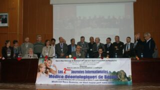 2 emes journees internationales medico deontologiques de Bejaia 28 et 29 octobre 2011 picture 16