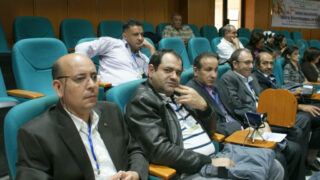 2 emes journees internationales medico deontologiques de Bejaia 28 et 29 octobre 2011 picture 27