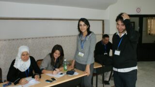 2 emes journees internationales medico deontologiques de Bejaia 28 et 29 octobre 2011 picture 28