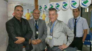 2 emes journees internationales medico deontologiques de Bejaia 28 et 29 octobre 2011 picture 30