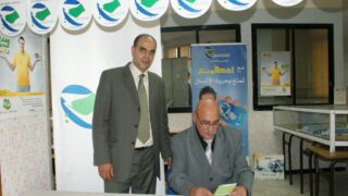 2 emes journees internationales medico deontologiques de Bejaia 28 et 29 octobre 2011 picture 47