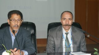 2 emes journees internationales medico deontologiques de Bejaia 28 et 29 octobre 2011 picture 52