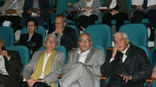2 emes journees internationales medico deontologiques de Bejaia 28 et 29 octobre 2011 picture 54
