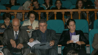 2 emes journees internationales medico deontologiques de Bejaia 28 et 29 octobre 2011 picture 58