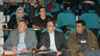 2 emes journees internationales medico deontologiques de Bejaia 28 et 29 octobre 2011 picture 65