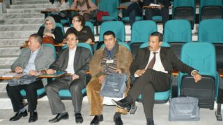 2 emes journees internationales medico deontologiques de Bejaia 28 et 29 octobre 2011 picture 66