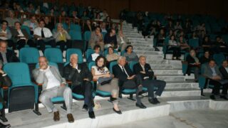 2 emes journees internationales medico deontologiques de Bejaia 28 et 29 octobre 2011 picture 71