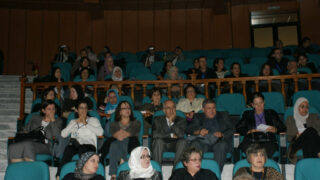 2 emes journees internationales medico deontologiques de Bejaia 28 et 29 octobre 2011 picture 72