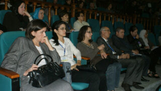 2 emes journees internationales medico deontologiques de Bejaia 28 et 29 octobre 2011 picture 76